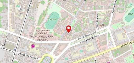 Имбирь на карте