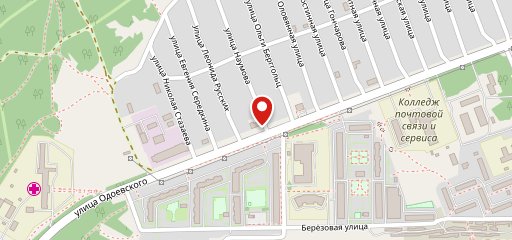 Имбирь на карте