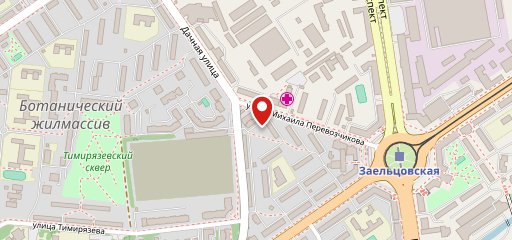 Имбирь на карте
