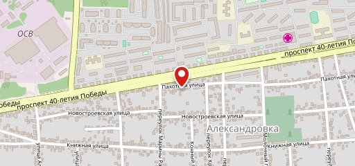 Имбирь на карте