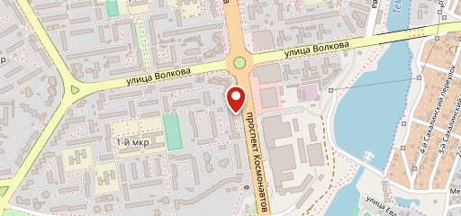 Имбирь на карте