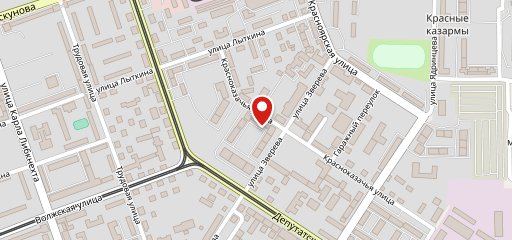 Имбирь38 на карте