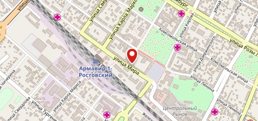 Imbirbar на карте