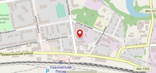 Имбирное Лакомство на карте