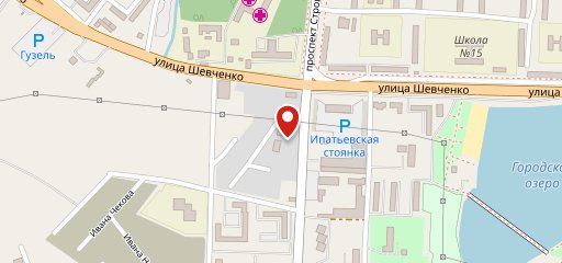 Имбирные пряники на карте