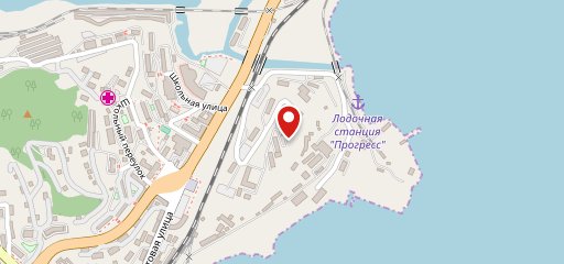 ИМБИРНЫЙ ЛИС на карте