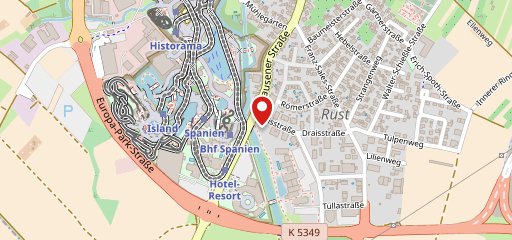 Foodgarden Rust на карте