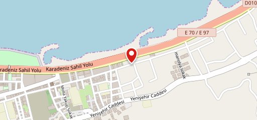 imece park cumba cafe на карте