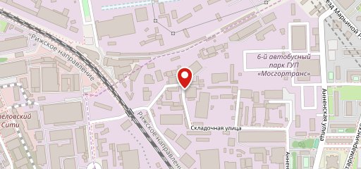 ИМЕКС на карте