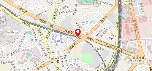 Cafe I'm Here на карте