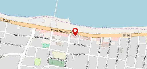 Imola Red на карте