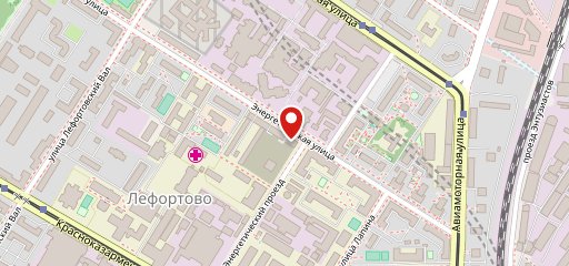 Имонуца на карте