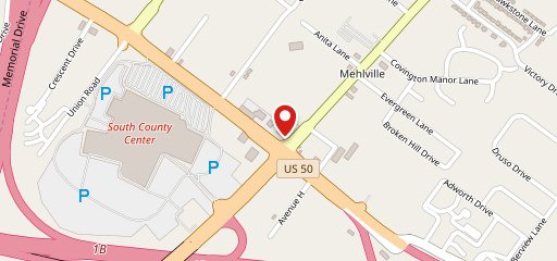 Imo's Pizza на карте