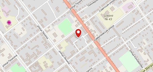 Император на карте