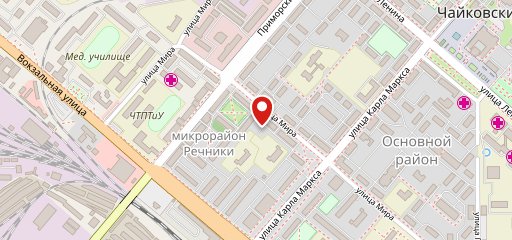 Император на карте
