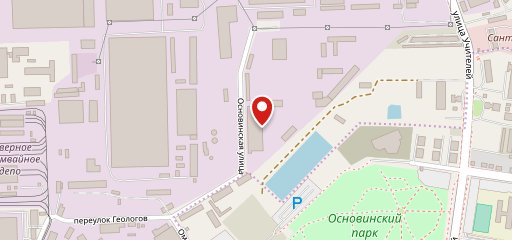 Император, ресторан доставки на карте