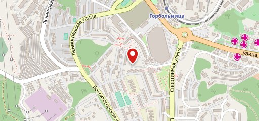 Император на карте