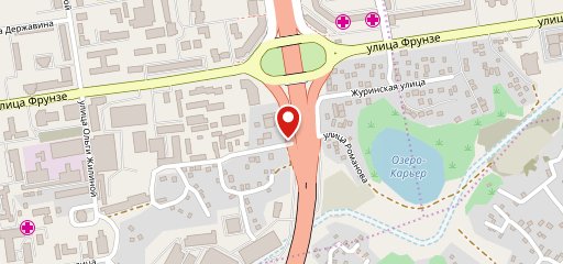 Император на карте