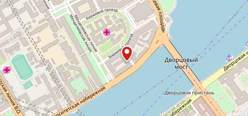 Император на карте