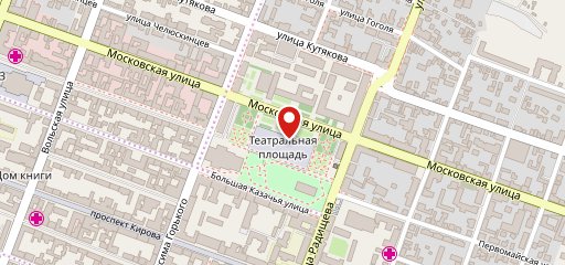 Император на карте