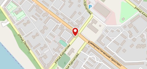 Император на карте