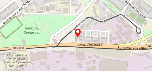 Император, служба доставки японской кухни на карте
