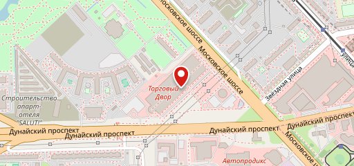 Императорская Панда на карте
