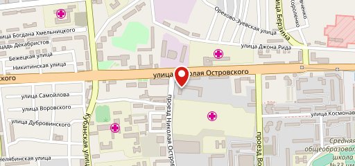 Империя на карте