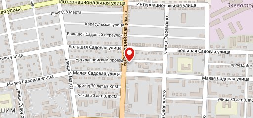 Империя на карте