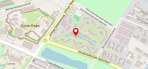 imperia на карте