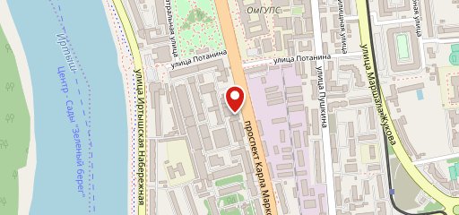Империя на карте