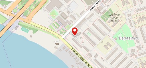 Империя Плюс на карте