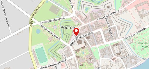Империя Hookah lounge на карте