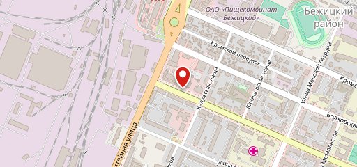 Империя вкуса на карте
