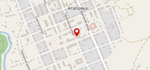 Империал на карте