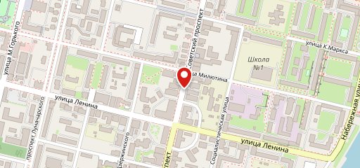 Империал Паб Пивоварня на карте