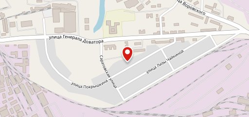 Империал на карте