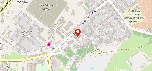 Империал на карте
