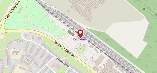 Imperial на карте