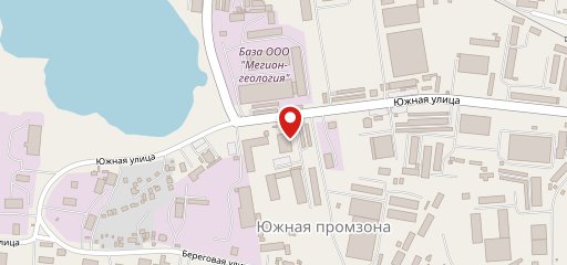 Империал на карте
