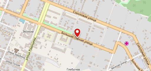 Imperial на карте