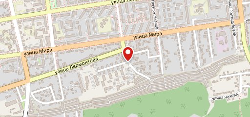 Империал на карте