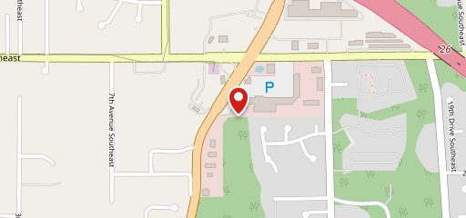 Imperial Wok на карте
