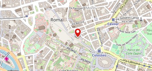 Ristorante Pizzeria Imperiale на карте