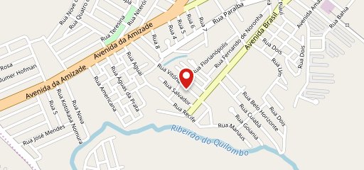Império Bar на карте