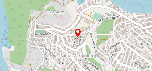 Império do Frango на карте