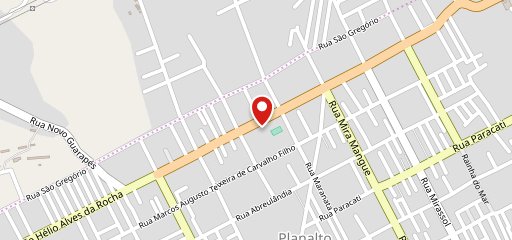 Império do Salgado на карте