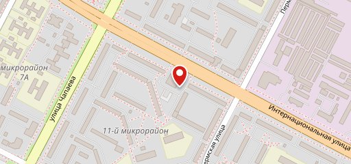 Империо на карте