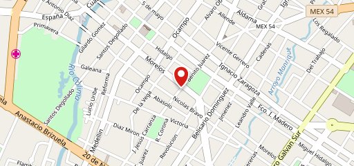 Imperio's Pizza на карте