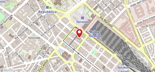 Imperium Ristorante на карте